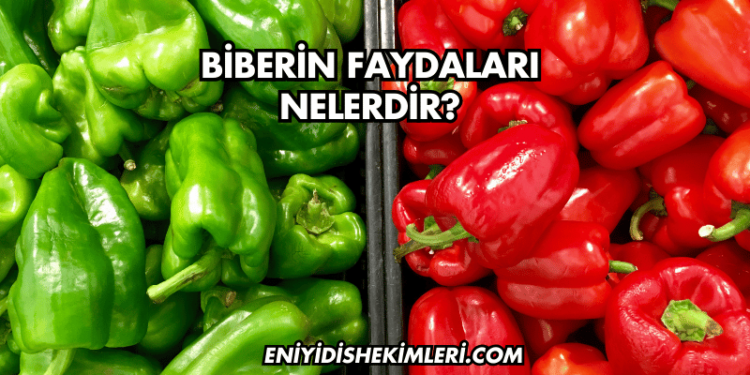 Biberin Faydaları Nelerdir?