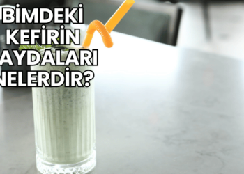 Bimdeki Kefirin Faydaları Nelerdir?