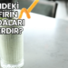 Bimdeki Kefirin Faydaları Nelerdir?