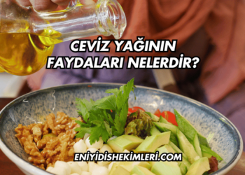 Ceviz Yağının Faydaları Nelerdir?