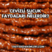 Cevizli Sucuk Faydaları Nelerdir?
