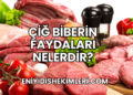 Çiğ Biberin Faydaları Nelerdir?