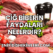 Çiğ Biberin Faydaları Nelerdir?
