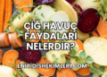 Çiğ Havuç Faydaları Nelerdir?