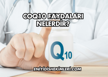 CoQ10 Faydaları Nelerdir?