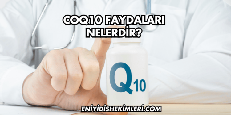 CoQ10 Faydaları Nelerdir?