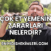 Çok Et Yemenin Zararları Nelerdir?