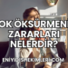 Çok Öksürmenin Zararları Nelerdir?