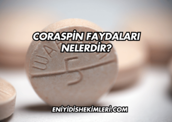 Coraspin Faydaları Nelerdir?