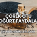Çörek Otu Yoğurt Faydaları