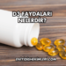 D3 Faydaları Nelerdir?