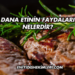 Dana Etinin Faydaları Nelerdir?