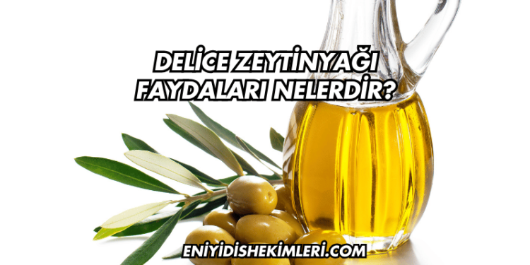 Delice Zeytinyağı Faydaları Nelerdir?