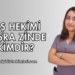 Diş Hekimi Büşra Zinde Kimdir?