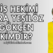 Diş Hekimi Esra Yeşilöz Gökçen Kimdir?