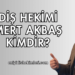 Diş Hekimi Mert Akbaş Kimdir?
