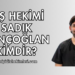 Diş Hekimi Sadık Gençoğlan Kimdir