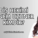 Diş Hekimi Sinem Uzuner Kimdir?