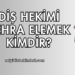 Diş Hekimi Zehra Elemek Kimdir?