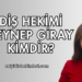 Diş Hekimi Zeynep Giray Kimdir?