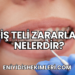 Diş Teli Zararları Nelerdir?