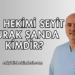 Diş hekimi Seyit Burak Şanda Kimdir?