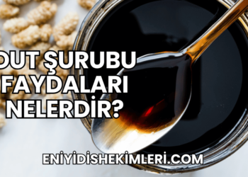 Dut Şurubu Faydaları Nelerdir?
