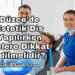 Düzce'de Estetik Diş Yapılırken Nelere Dikkat Edilmelidir?