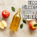 Elma Sirkesinin Faydaları Nelerdir?