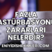 Fazla Mastürbasyonun Zararları Nelerdir?