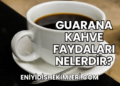Guarana Kahve Faydaları Nelerdir?