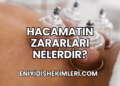 Hacamatın Zararları Nelerdir?