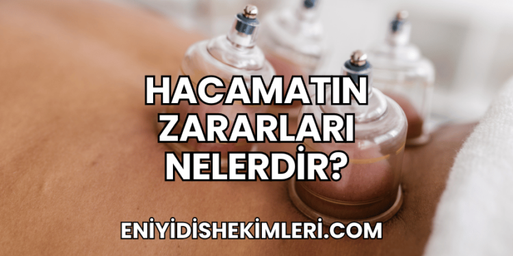 Hacamatın Zararları Nelerdir?