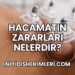 Hacamatın Zararları Nelerdir?