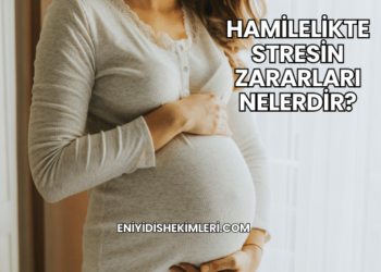 Hamilelikte Stresin Zararları Nelerdir?