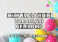 Helyum Gazının Zararları Nelerdir?