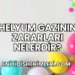 Helyum Gazının Zararları Nelerdir?