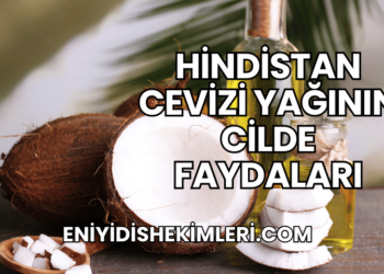 Hindistan Cevizi Yağının Cilde Faydaları