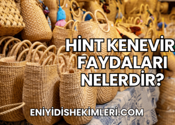 Hint Keneviri Faydaları Nelerdir?