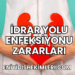 İdrar Yolu Enfeksiyonu Zararları