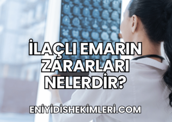 İlaçlı Emarın Zararları Nelerdir?