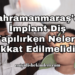 Kahramanmaraş'da İmplant Diş Yapılırken Nelere Dikkat Edilmelidir?