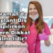 Karaman'da İmplant Diş Yapılırken Nelere Dikkat Edilmelidir?