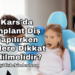 Kars'da İmplant Diş Yapılırken Nelere Dikkat Edilmelidir?