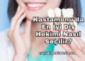 Kastamonu'da En İyi Diş Hekimi Nasıl Seçilir?