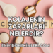Kolajenin Zararları Nelerdir?