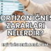 Kortizon İğnesi Zararları Nelerdir?