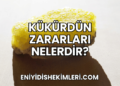 Kükürdün Zararları Nelerdir?