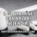 L Glutamine Zararları Nelerdir?