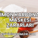 Limon Karbonat Maskesi Zararları